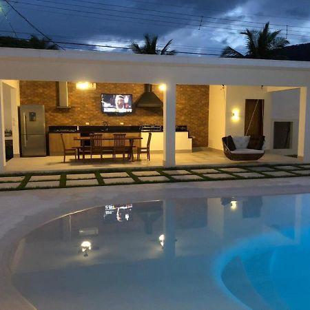 Casa Em Juquehy Com Piscina Do Bbb E Aquecida Villa Sao Sebastiao  Exterior foto