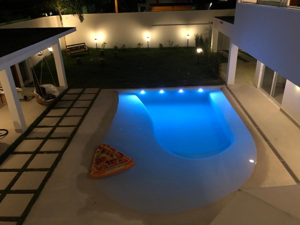 Casa Em Juquehy Com Piscina Do Bbb E Aquecida Villa Sao Sebastiao  Exterior foto