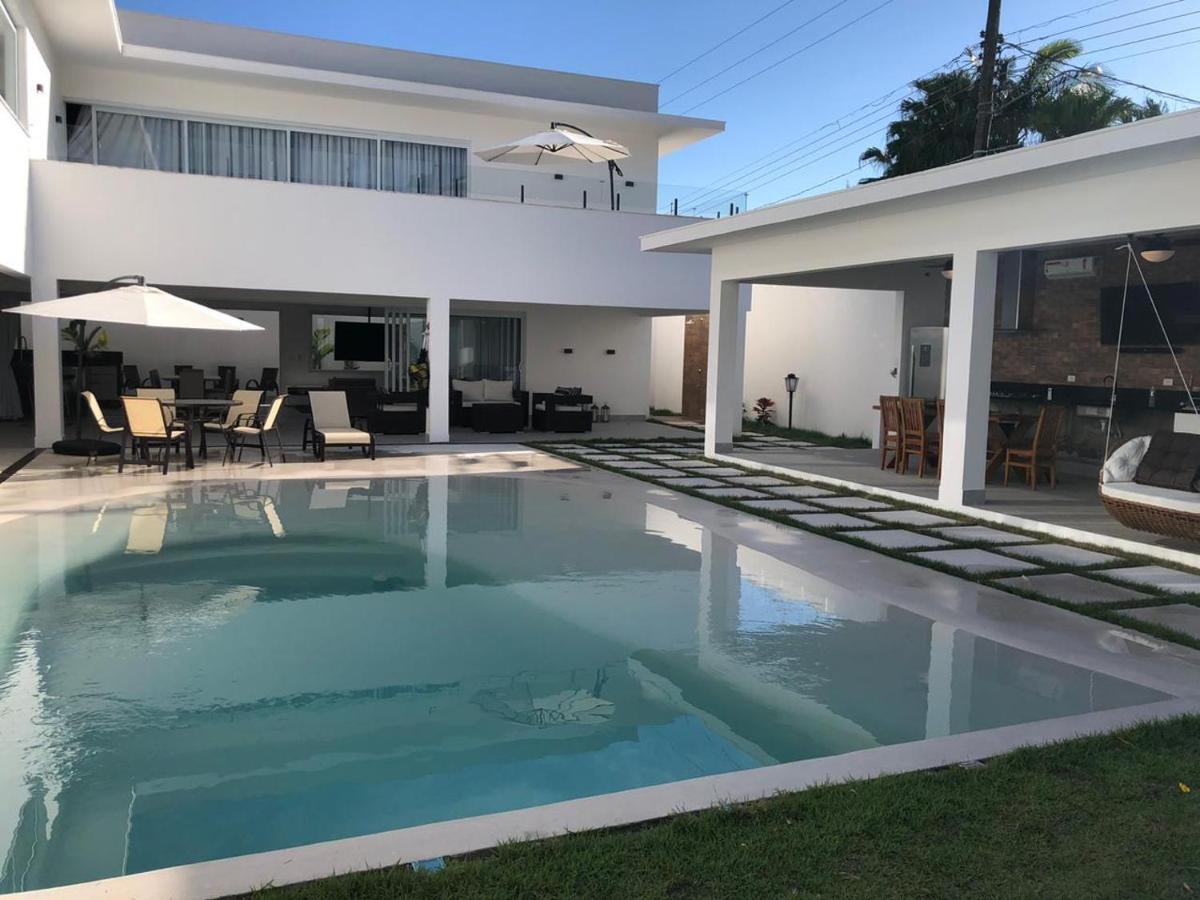 Casa Em Juquehy Com Piscina Do Bbb E Aquecida Villa Sao Sebastiao  Exterior foto